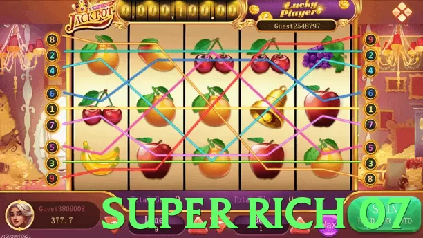 super rich 07 game app for Pakistan players - 2
