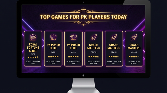Payment and PKR controls in super rich 07 - 6