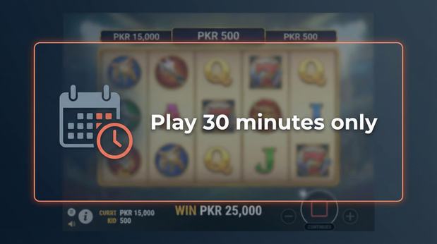 Payment and PKR controls in super rich 07 - 6